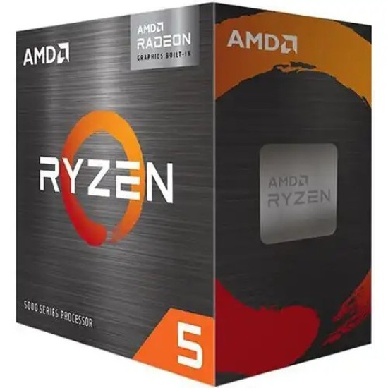 AMD Ryzen 5 5500GT AM4 Processor with Radeon Graphics AMD Ryzen 5 5500GT AM4 Processor with Radeon Graphics