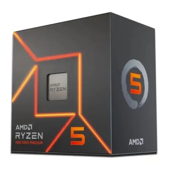 AMD Ryzen 5 7400F Processor AMD Ryzen 5 7400F Processor