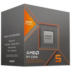 AMD Ryzen 5 8500G Processor with Radeon Graphics AMD Ryzen 5 8500G Processor with Radeon Graphics