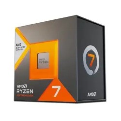 AMD Ryzen 7 7800X3D Processor AMD Ryzen 7 7800X3D Processor