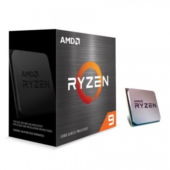 AMD Ryzen 9 5900X Processor AMD Ryzen 9 5900X Processor