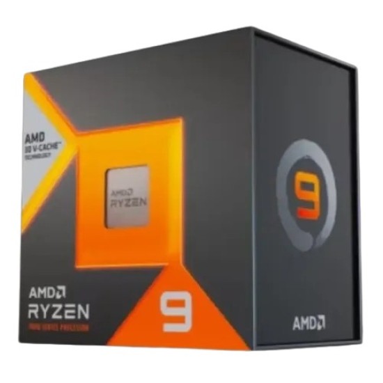 AMD Ryzen 9 7950X3D Gaming Processor AMD Ryzen 9 7950X3D Gaming Processor