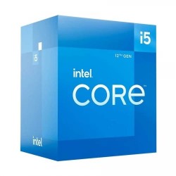 Intel 12th Gen Core i5-12400 Alder Lake Processor Intel 12th Gen Core i5-12400 Alder Lake Processor