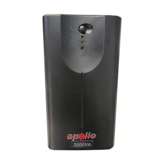 Apollo 1240 2000VA Offline UPS with Metal Body Apollo 1240 2000VA Offline UPS with Metal Body