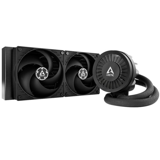 Arctic Liquid Freezer III 240MM Liquid CPU Cooler Arctic Liquid Freezer III 240MM Liquid CPU Cooler