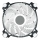 Arctic Alpine 17 CO Low Profile Intel CPU Cooler Arctic Alpine 17 CO Low Profile Intel CPU Cooler
