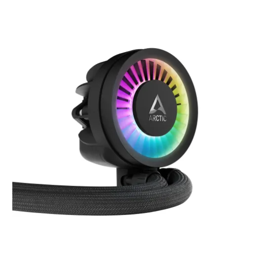 Arctic Liquid Freezer III 420MM ARGB Liquid CPU Cooler
