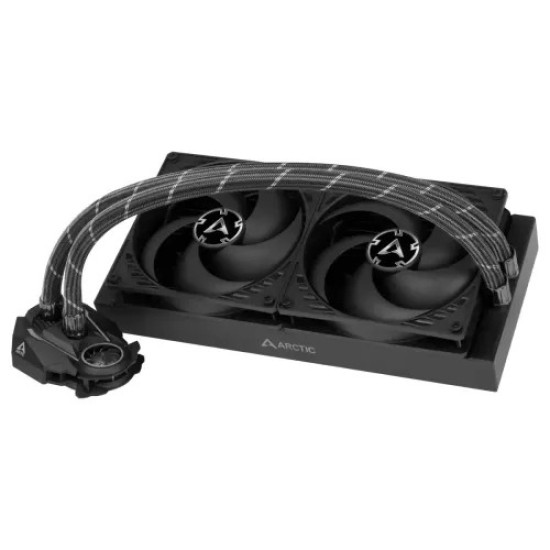 Arctic Liquid Freezer II 280 Multi-Compatible All-in-One Liquid CPU Cooler