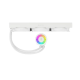Arctic Liquid Freezer III 420MM ARGB Liquid CPU Cooler - White