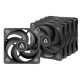 Arctic P12 MAX 120 mm 5 Pack Casing Fan Arctic P12 MAX 120 mm 5 Pack Casing Fan