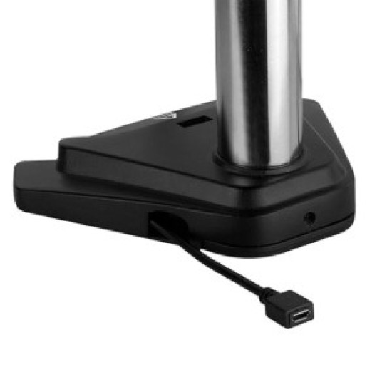 Arctic Z3 PRO Gen3 Desk Mount Triple Monitor with USB HUB Arm Arctic Z3 PRO Gen3 Desk Mount Triple Monitor with USB HUB Arm