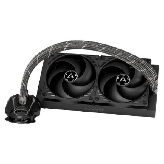 Arctic Liquid Freezer II 240 Multi-Compatible All-in-One CPU Cooler Arctic Liquid Freezer II 240 Multi-Compatible All-in-One CPU Cooler