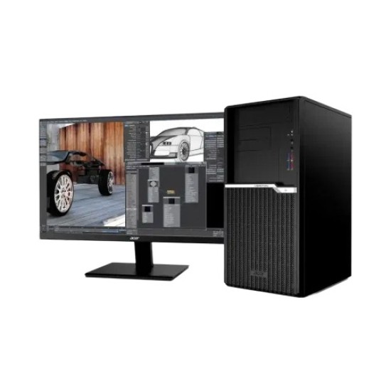 Acer Veriton M4690G Core i5 12th Gen Tower Brand PC Acer Veriton M4690G Core i5 12th Gen Tower Brand PC