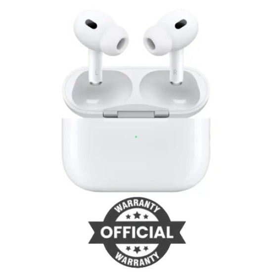 Apple AirPods Pro 2nd Generation with USB C Charging Case Apple AirPods Pro 2nd Generation with USB C Charging Case