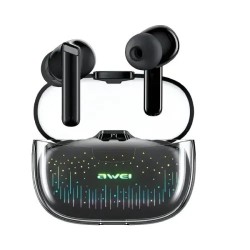 Awei T52 Pro TWS Bluetooth Gaming Earbuds Awei T52 Pro TWS Bluetooth Gaming Earbuds