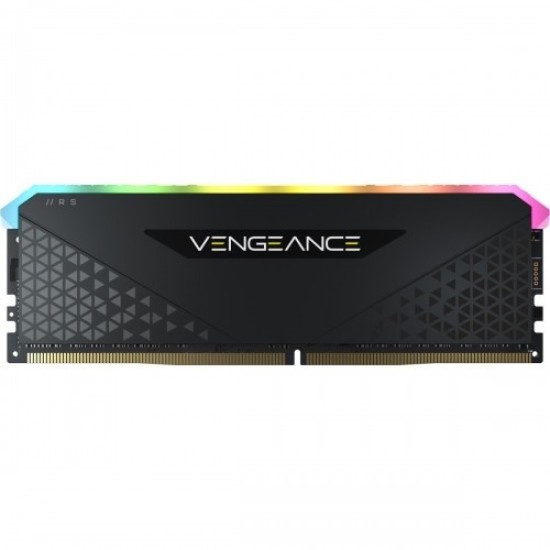 CORSAIR VENGEANCE RGB RS 8GB DDR4 3600MHz RAM CORSAIR VENGEANCE RGB RS 8GB DDR4 3600MHz RAM