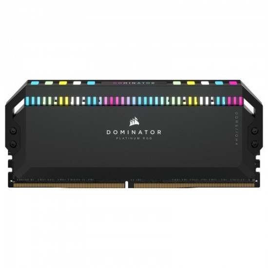 Corsair DOMINATOR PLATINUM RGB 16GB DDR5 5600MHz RAM Corsair DOMINATOR PLATINUM RGB 16GB DDR5 5600MHz RAM