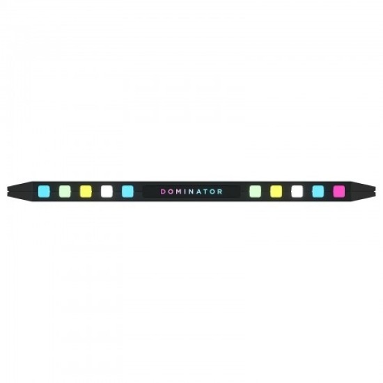 Corsair DOMINATOR PLATINUM RGB 16GB DDR5 5600MHz RAM Corsair DOMINATOR PLATINUM RGB 16GB DDR5 5600MHz RAM