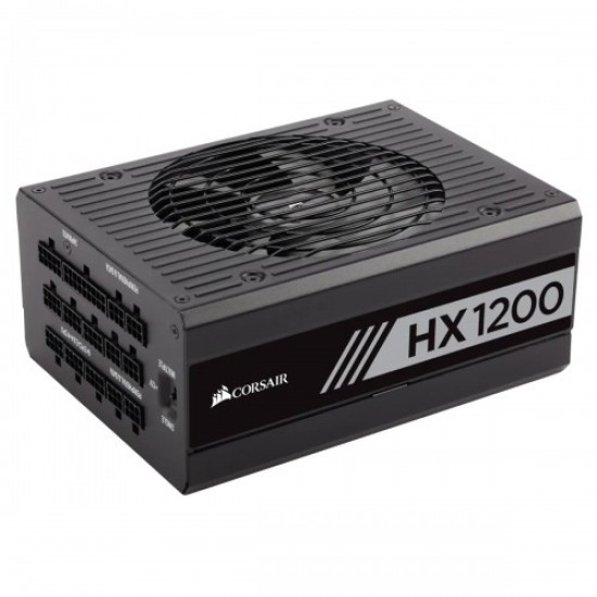 Corsair HX1200 1200W 80+ Platinum Fully Modular Power Supply Corsair HX1200 1200W 80+ Platinum Fully Modular Power Supply
