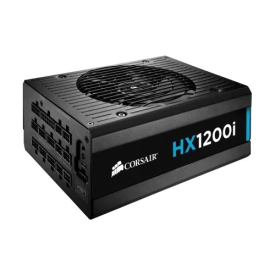 Corsair HX1200i 1200W 80+ Platinum Full-Modular ATX Power Supply Corsair HX1200i 1200W 80+ Platinum Full-Modular ATX Power Supply