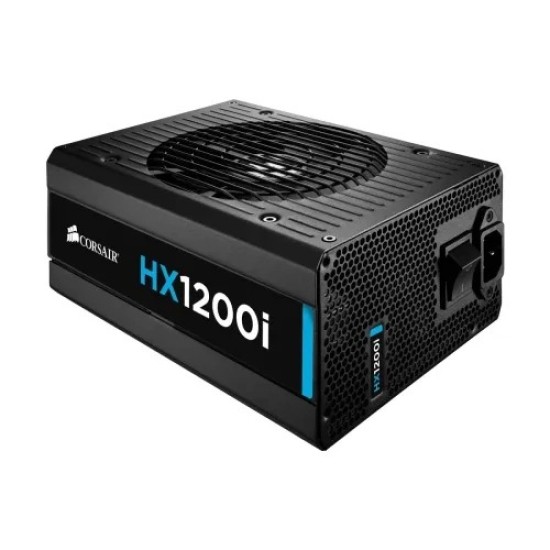 Corsair HX1200i 1200W 80+ Platinum Full-Modular ATX Power Supply Corsair HX1200i 1200W 80+ Platinum Full-Modular ATX Power Supply