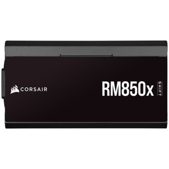 Corsair RM850x SHIFT 850W 80 PLUS Gold Fully Modular ATX Power Supply