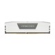 Corsair VENGEANCE 16GB DDR5 6000MHz RAM White Corsair VENGEANCE 16GB DDR5 6000MHz RAM White