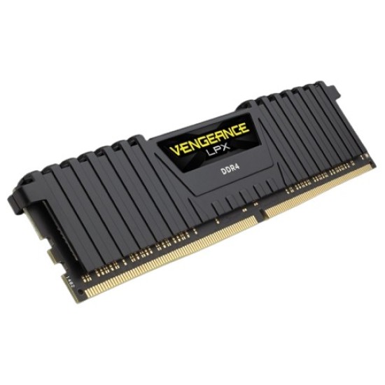Corsair Vengeance LPX 8GB 3200MHz DDR4 Desktop RAM Corsair Vengeance LPX 8GB 3200MHz DDR4 Desktop RAM