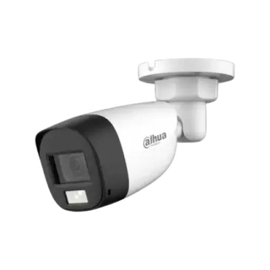 Dahua HAC-HFW1500CLP-IL-A 5MP Smart Dual Light Audio Bullet Camera Dahua HAC-HFW1500CLP-IL-A 5MP Smart Dual Light Audio Bullet Camera