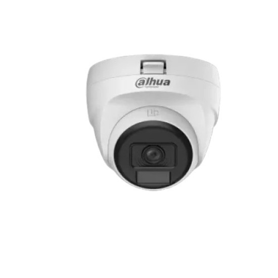 Dahua HAC-T1A21P-U-IL 2MP Smart Dual Light HDCVI Eyeball CC Camera