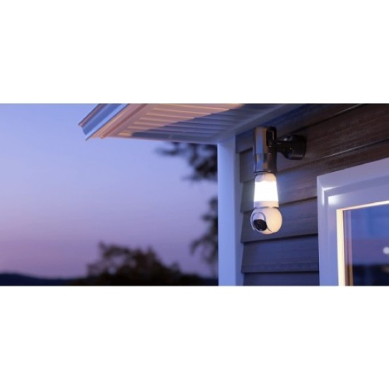 Dahua Imou IPC-S6DP-3MOWEB 3MP Wi-Fi Bulb IP Camera Dahua Imou IPC-S6DP-3MOWEB 3MP Wi-Fi Bulb IP Camera