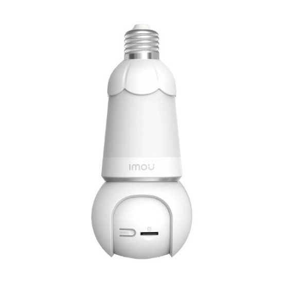 Dahua Imou IPC-S6DP-5M0WEB 5MP Wi-Fi Bulb IP Camera Dahua Imou IPC-S6DP-5M0WEB 5MP Wi-Fi Bulb IP Camera