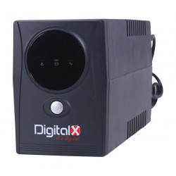 Digital X 850VA Offline UPS Digital X 850VA Offline UPS