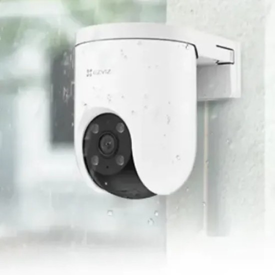 EZVIZ CS-H8c Pro 5MP 3K Pan & Tilt Wi-Fi IP Camera EZVIZ CS-H8c Pro 5MP 3K Pan & Tilt Wi-Fi IP Camera
