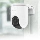 EZVIZ CS-H8c Pro 5MP 3K Pan & Tilt Wi-Fi IP Camera EZVIZ CS-H8c Pro 5MP 3K Pan & Tilt Wi-Fi IP Camera