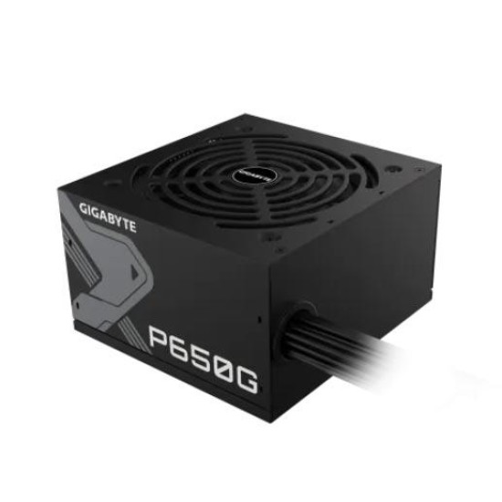 Gigabyte GP-P650G 650W 80 Plus Gold ATX Power Supply