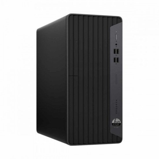 HP ProDesk 400 G7 MT Core i5 10th Gen Micro Tower Desktop PC HP ProDesk 400 G7 MT Core i5 10th Gen Micro Tower Desktop PC