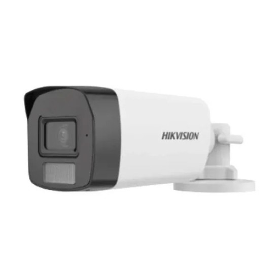 HikVision DS-2CE17D0T-LFS 2MP Smart Hybrid Light Audio Fixed Bullet Camera HikVision DS-2CE17D0T-LFS 2MP Smart Hybrid Light Audio Fixed Bullet Camera