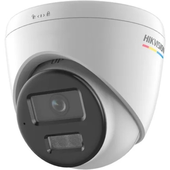 Hikvision DS-2CD1347G2H-LIU 4 MP ColorVu Fixed Turret Network Camera Hikvision DS-2CD1347G2H-LIU 4 MP ColorVu Fixed Turret Network Camera