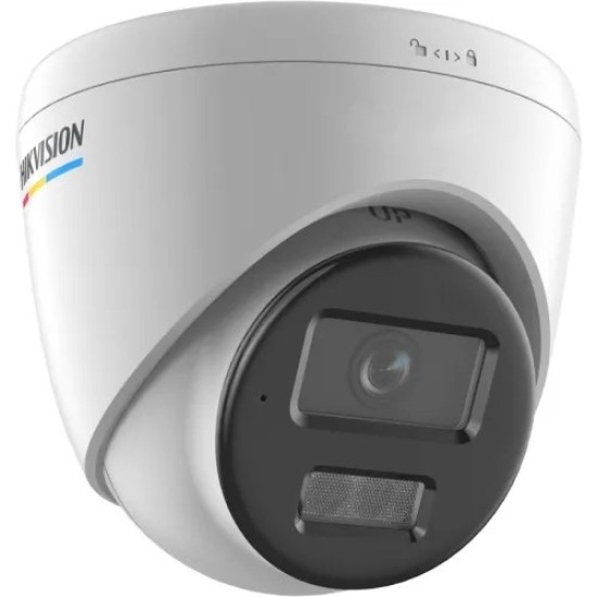 Hikvision DS-2CD1347G2H-LIU 4 MP ColorVu Fixed Turret Network Camera Hikvision DS-2CD1347G2H-LIU 4 MP ColorVu Fixed Turret Network Camera