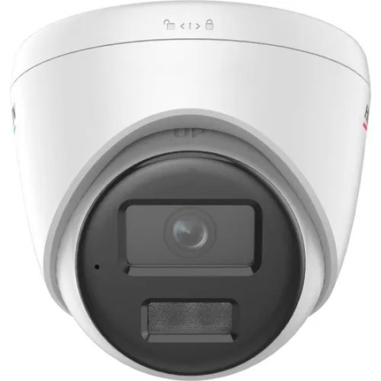 Hikvision DS-2CD1347G2H-LIU 4 MP ColorVu Fixed Turret Network Camera Hikvision DS-2CD1347G2H-LIU 4 MP ColorVu Fixed Turret Network Camera