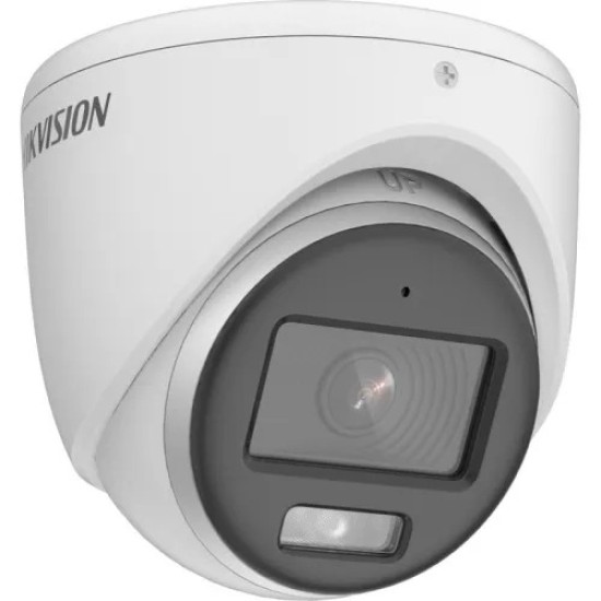 Hikvision DS-2CE70DF0T-MFS 2MP ColorVu Audio Fixed Turret Camera Hikvision DS-2CE70DF0T-MFS 2MP ColorVu Audio Fixed Turret Camera