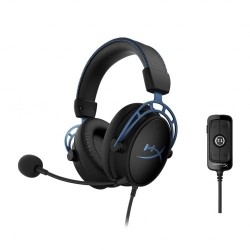 HyperX Cloud Alpha S 7.1 Gaming Headset HyperX Cloud Alpha S 7.1 Gaming Headset
