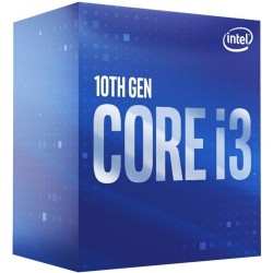 Intel 10th Gen Core i3 10100 Processor Intel 10th Gen Core i3 10100 Processor