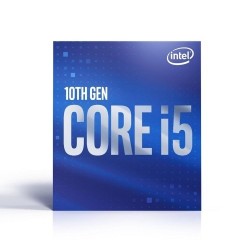 Intel 10th Gen Core i5-10400 Processor Intel 10th Gen Core i5-10400 Processor