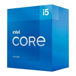 Intel 11th Gen Core i5-11400 Rocket Lake Processor Intel 11th Gen Core i5-11400 Rocket Lake Processor