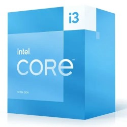 Intel 13th Gen Core i3-13100 Raptor Lake Processor Intel 13th Gen Core i3-13100 Raptor Lake Processor