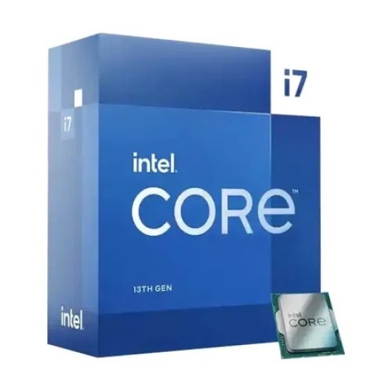 Intel 13th Gen Core i7 13700 Raptor Lake Processor Intel 13th Gen Core i7 13700 Raptor Lake Processor