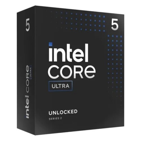 Intel Core Ultra 5 245K Arrow Lake Processor Intel Core Ultra 5 245K Arrow Lake Processor