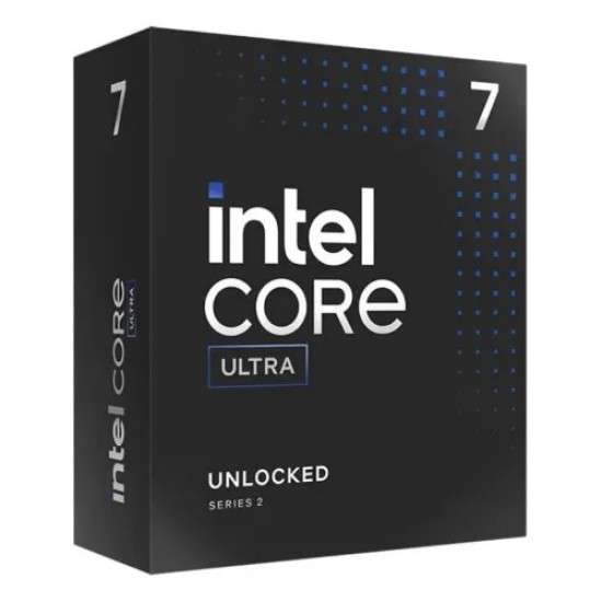 Intel Core Ultra 7 265K Arrow Lake Processor Intel Core Ultra 7 265K Arrow Lake Processor